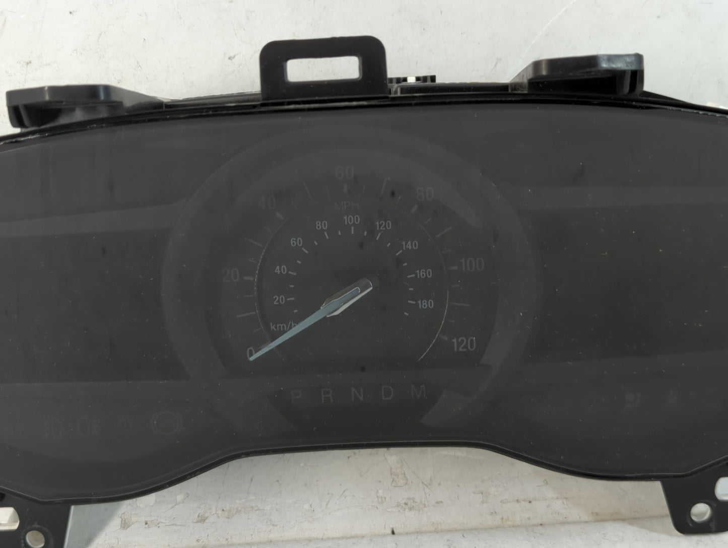 2015 Ford Expedition Instrument Cluster Speedometer Gauges P/N:FL1T-10849-EF Fits OEM Used Auto Parts - Oemusedautoparts1.co