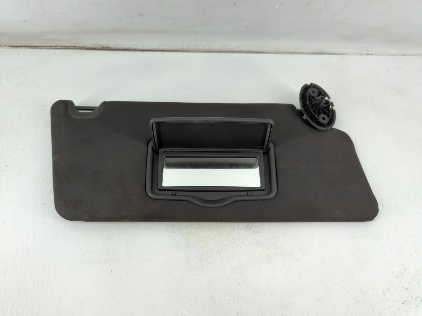 2011-2015 Ford Explorer Sun Visor Shade Replacement Driver Left Mirror Fits Fits 2011 2012 2013 2014 2015 OEM Used Auto Part