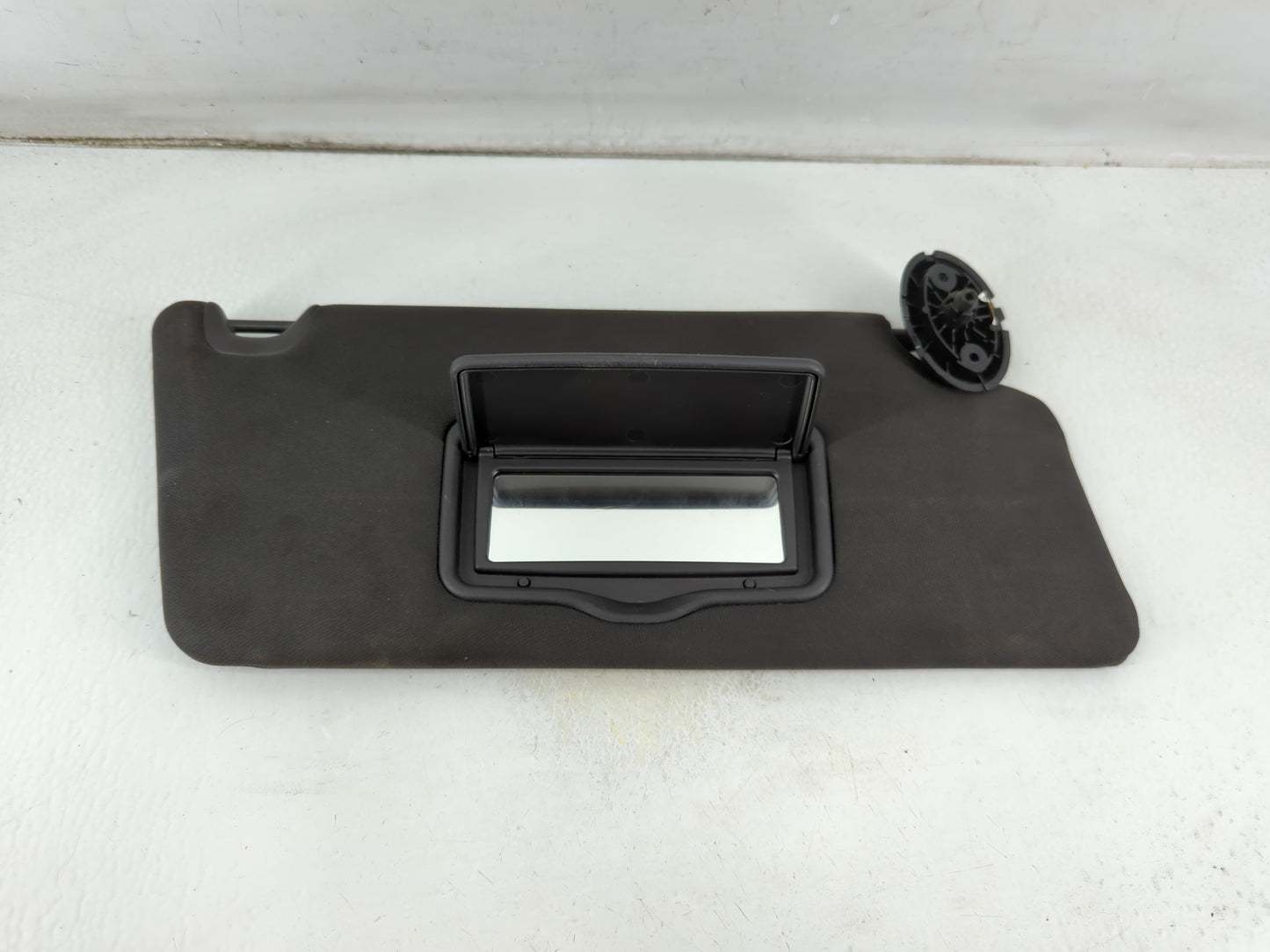 2011-2015 Ford Explorer Sun Visor Shade Replacement Driver Left Mirror Fits Fits 2011 2012 2013 2014 2015 OEM Used Auto Part