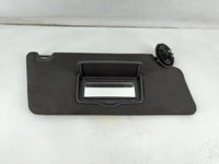 2011-2015 Ford Explorer Sun Visor Shade Replacement Driver Left Mirror Fits Fits 2011 2012 2013 2014 2015 OEM Used Auto Part
