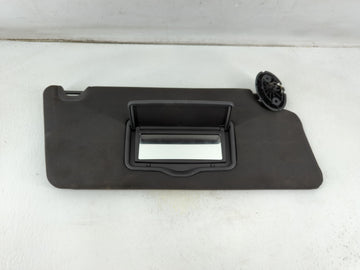 2011-2015 Ford Explorer Sun Visor Shade Replacement Driver Left Mirror Fits Fits 2011 2012 2013 2014 2015 OEM Used Auto Part