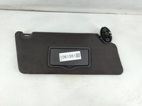 2011-2015 Ford Explorer Sun Visor Shade Replacement Driver Left Mirror Fits Fits 2011 2012 2013 2014 2015 OEM Used Auto Part
