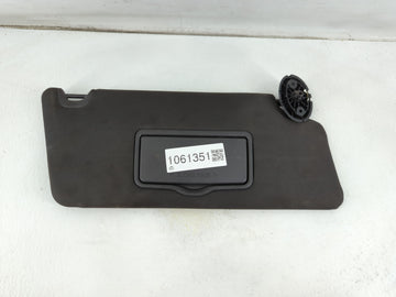 2011-2015 Ford Explorer Sun Visor Shade Replacement Driver Left Mirror Fits Fits 2011 2012 2013 2014 2015 OEM Used Auto Parts