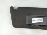 2011-2015 Ford Explorer Sun Visor Shade Replacement Driver Left Mirror Fits Fits 2011 2012 2013 2014 2015 OEM Used Auto Part