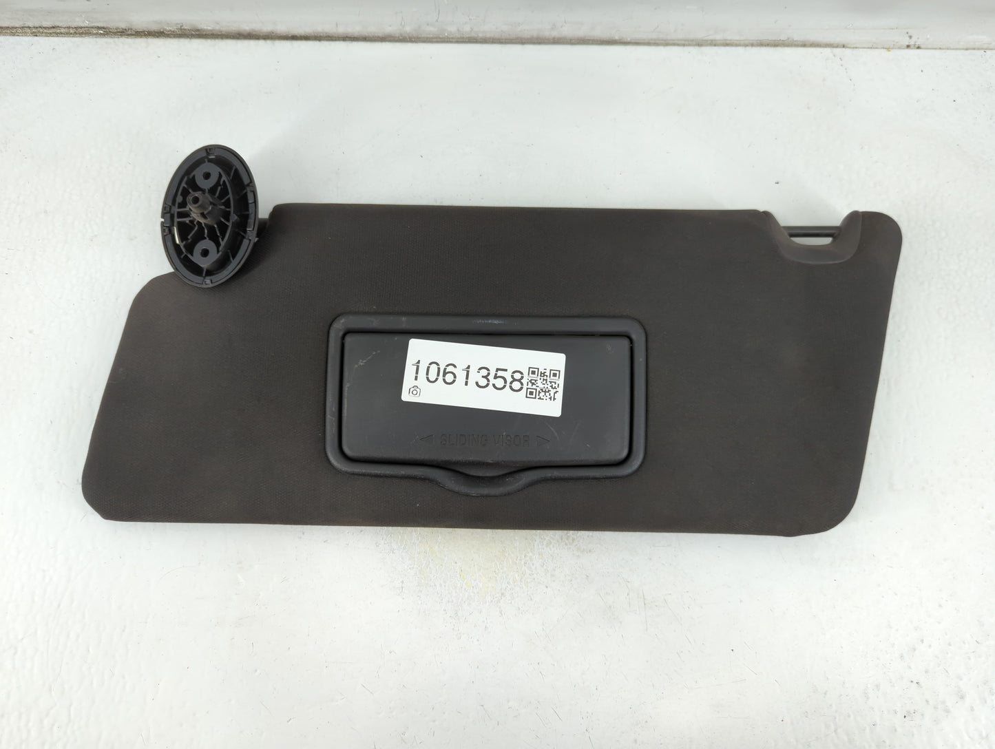 2011-2015 Ford Explorer Sun Visor Shade Replacement Passenger Right Mirror Fits Fits 2011 2012 2013 2014 2015 OEM Used Auto 