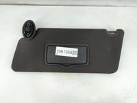 2011-2015 Ford Explorer Sun Visor Shade Replacement Passenger Right Mirror Fits Fits 2011 2012 2013 2014 2015 OEM Used Auto 