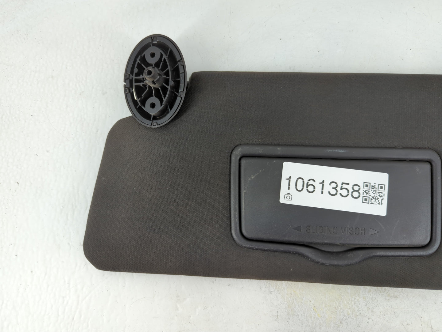 2011-2015 Ford Explorer Sun Visor Shade Replacement Passenger Right Mirror Fits Fits 2011 2012 2013 2014 2015 OEM Used Auto 