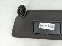 2011-2015 Ford Explorer Sun Visor Shade Replacement Passenger Right Mirror Fits Fits 2011 2012 2013 2014 2015 OEM Used Auto 