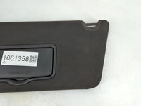2011-2015 Ford Explorer Sun Visor Shade Replacement Passenger Right Mirror Fits Fits 2011 2012 2013 2014 2015 OEM Used Auto 
