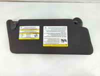 2011-2015 Ford Explorer Sun Visor Shade Replacement Passenger Right Mirror Fits Fits 2011 2012 2013 2014 2015 OEM Used Auto 