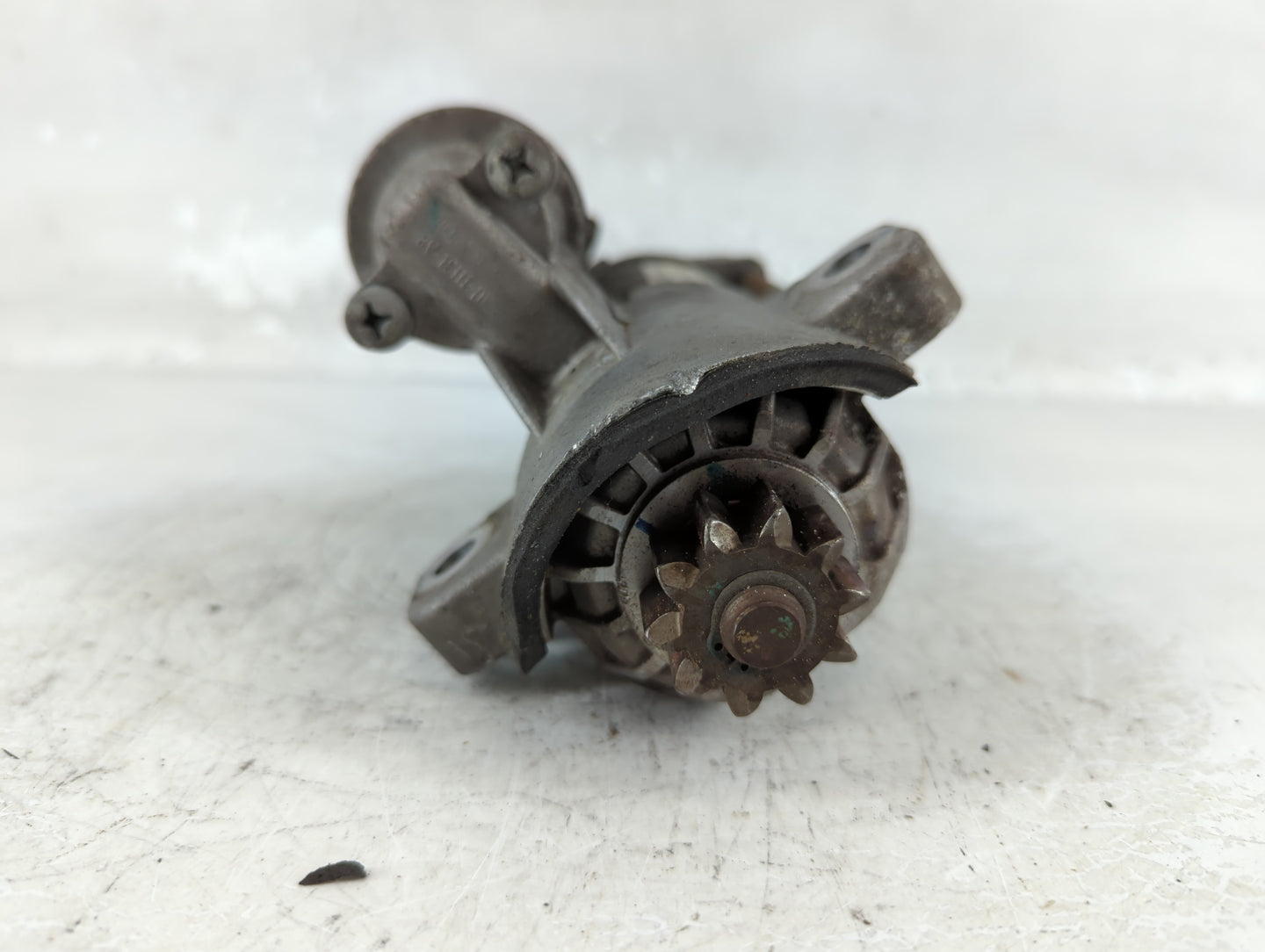 2011-2019 Ford Explorer Car Starter Motor Solenoid OEM P/N:8G1T-11000-BA Fits OEM Used Auto Parts - Oemusedautoparts1.com