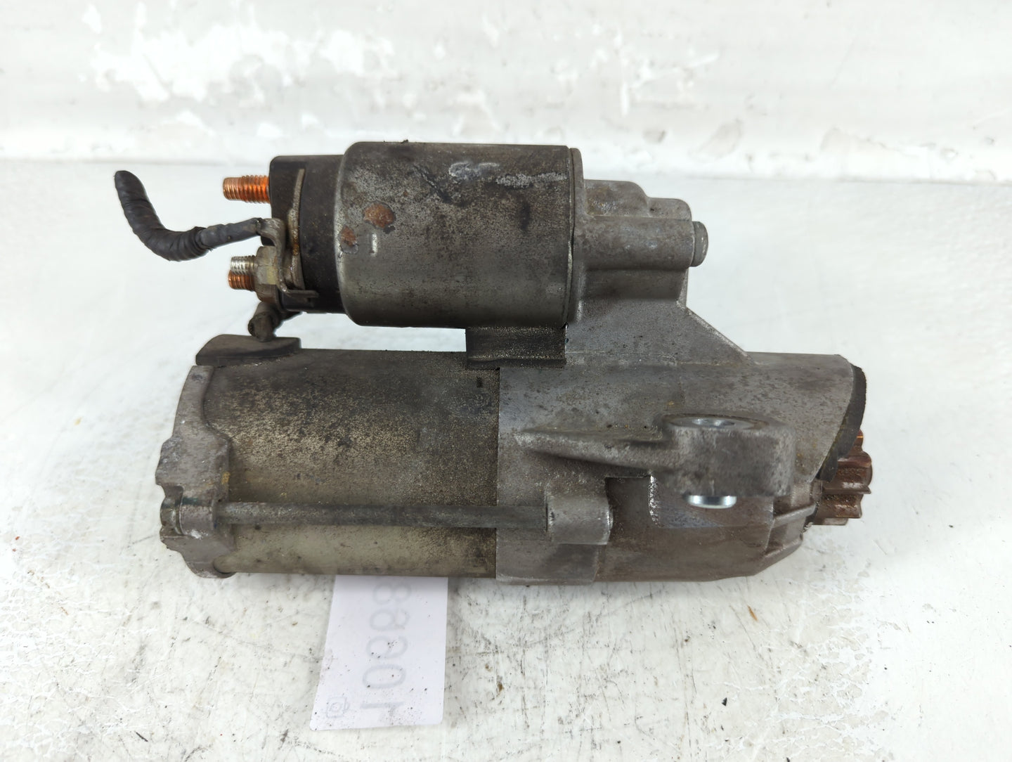 2011-2019 Ford Explorer Car Starter Motor Solenoid OEM P/N:8G1T-11000-BA Fits OEM Used Auto Parts - Oemusedautoparts1.com