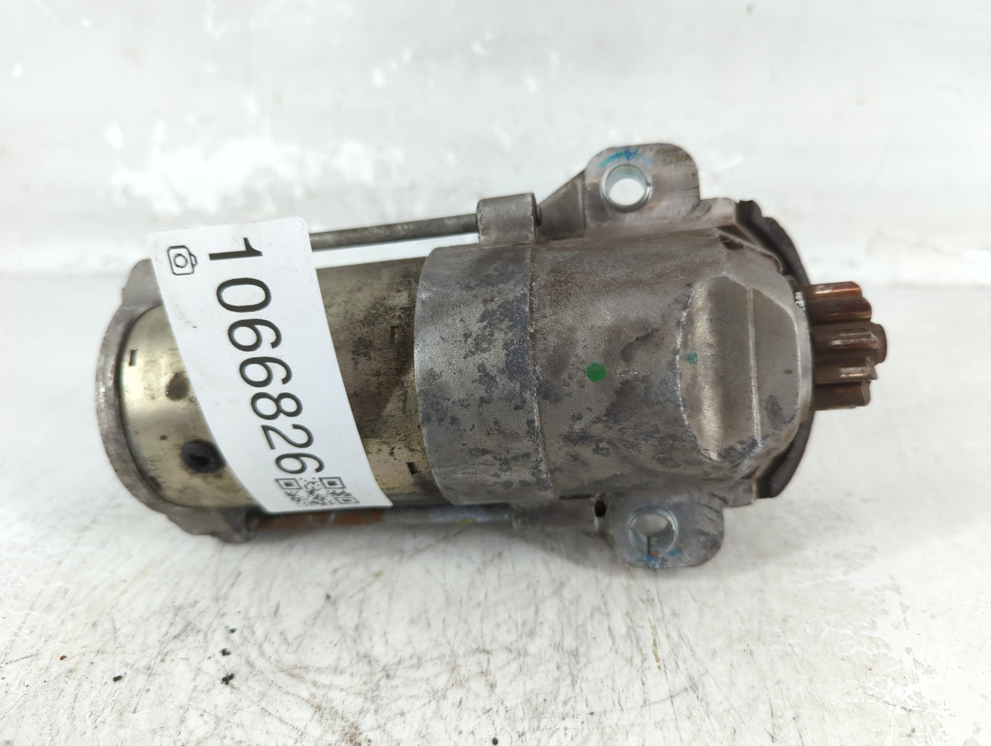 2011-2019 Ford Explorer Car Starter Motor Solenoid OEM P/N:8G1T-11000-BA Fits OEM Used Auto Parts - Oemusedautoparts1.com