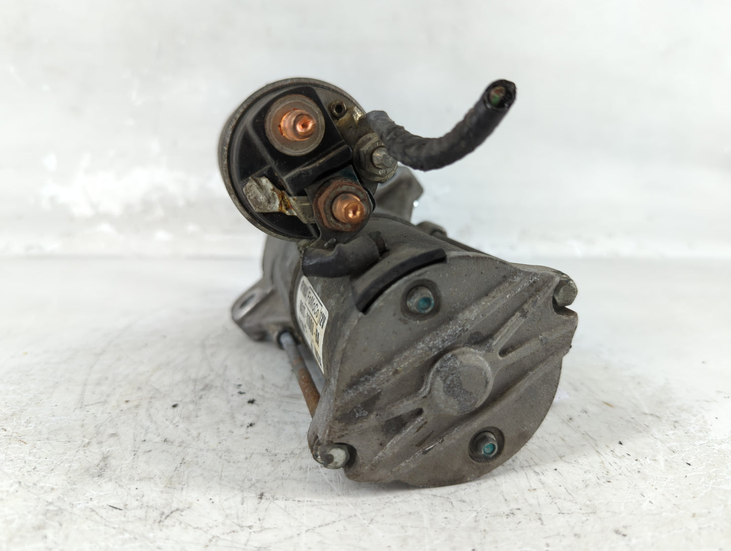 2011-2019 Ford Explorer Car Starter Motor Solenoid OEM P/N:8G1T-11000-BA Fits OEM Used Auto Parts - Oemusedautoparts1.com