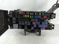 2014-2015 Ford Explorer Fusebox Fuse Box Panel Relay Module P/N:BT4T-14A003-AA Fits Fits 2014 2015 OEM Used Auto Parts - Oem