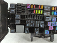 2014-2015 Ford Explorer Fusebox Fuse Box Panel Relay Module P/N:BT4T-14A003-AA Fits Fits 2014 2015 OEM Used Auto Parts - Oem