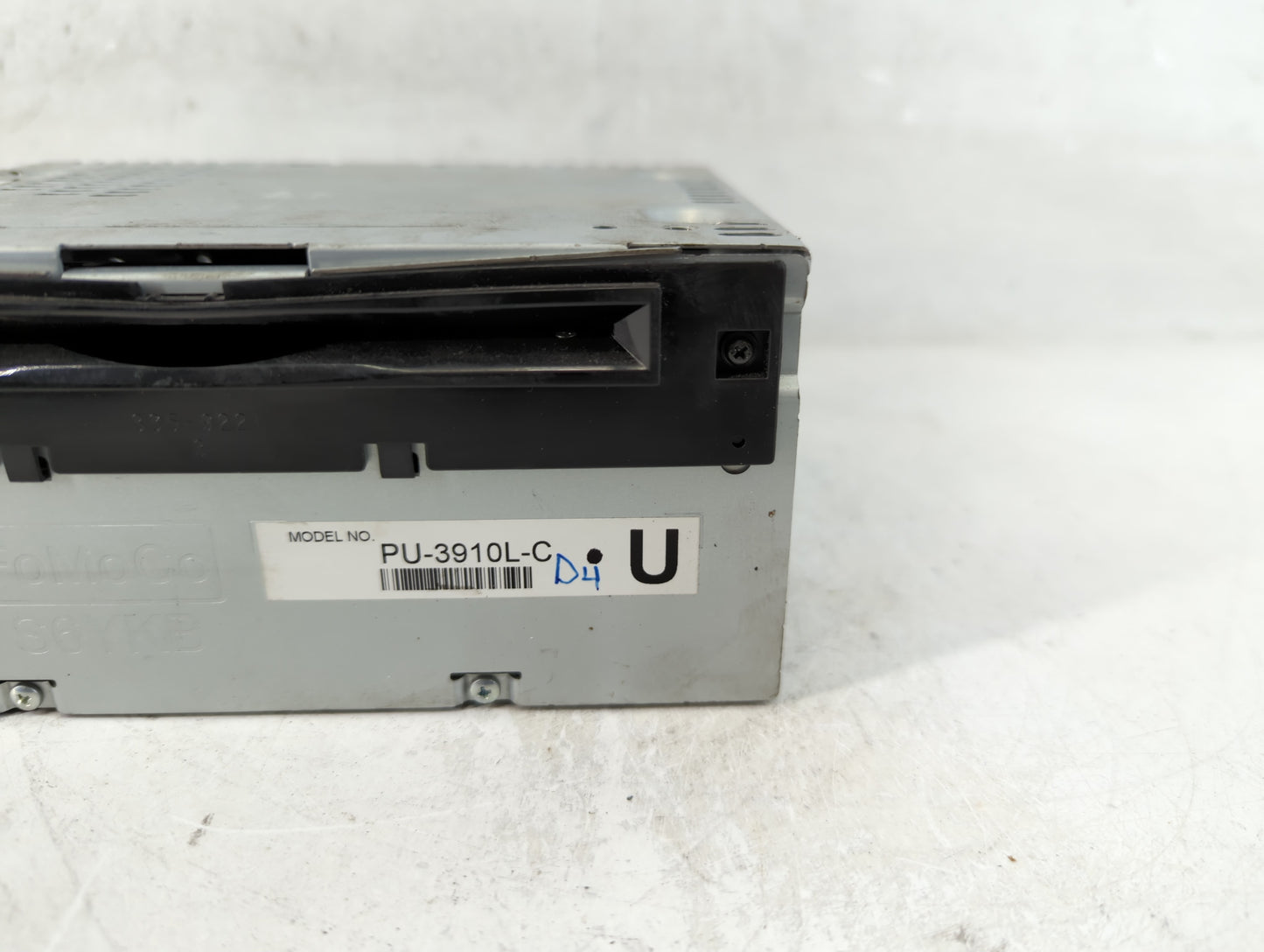 2015 Ford Explorer Radio AM FM Cd Player Receiver Replacement P/N:EB5T 19C107 EB Fits OEM Used Auto Parts - Oemusedautoparts