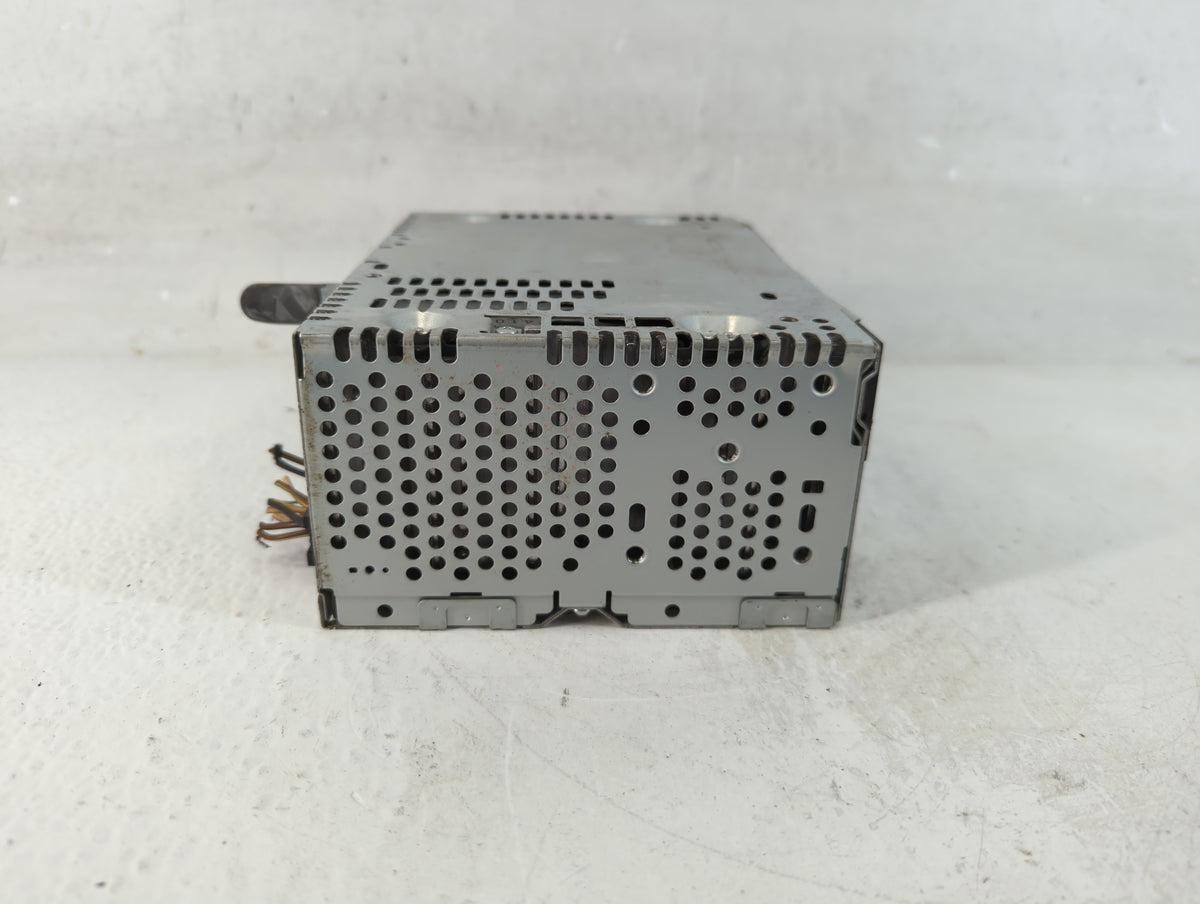 2015 Ford Explorer Radio AM FM Cd Player Receiver Replacement P/N:EB5T 19C107 EB OEM Used Auto Parts - Oemusedautoparts1.com