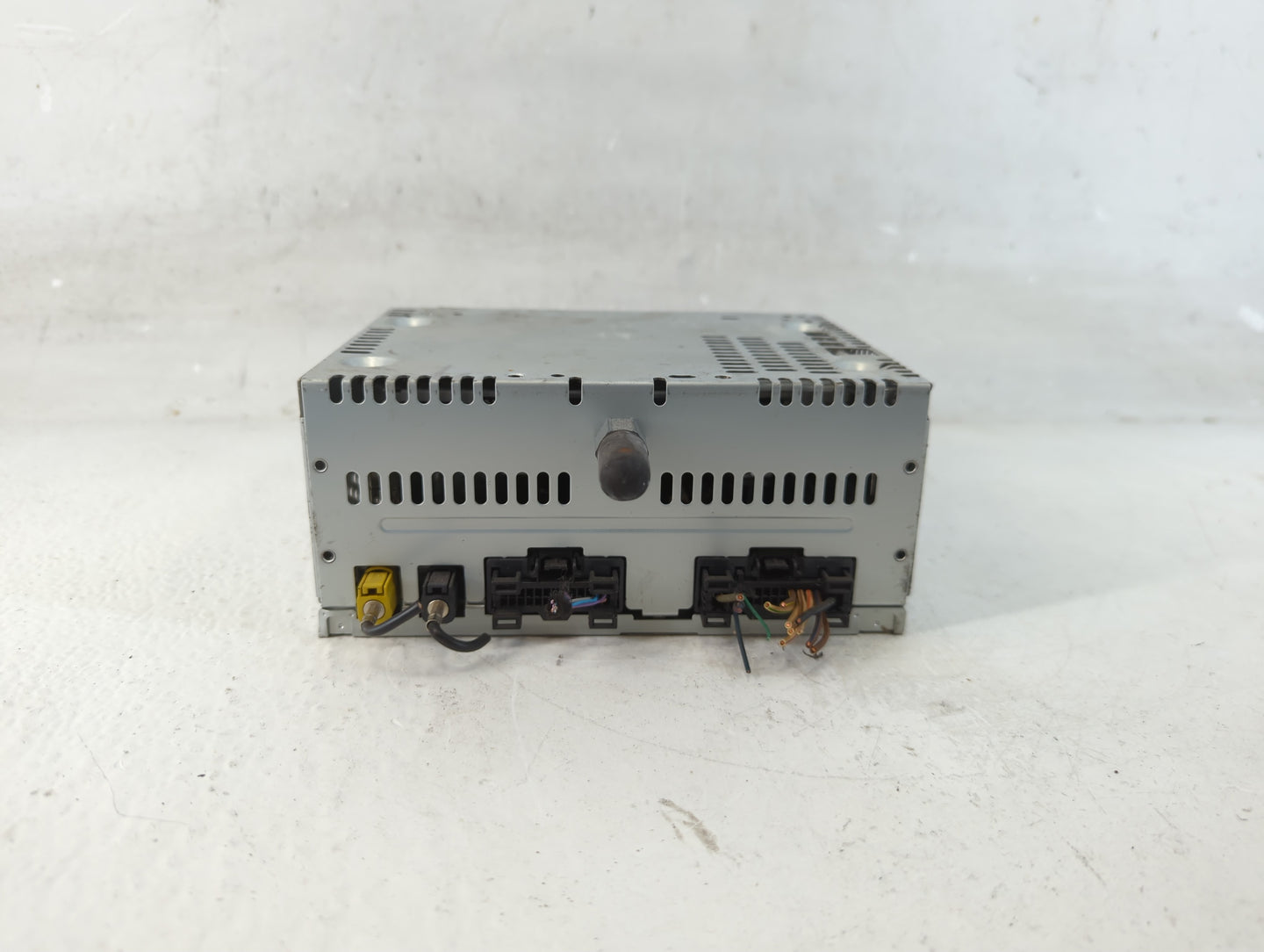 2015 Ford Explorer Radio AM FM Cd Player Receiver Replacement P/N:EB5T 19C107 EB Fits OEM Used Auto Parts - Oemusedautoparts
