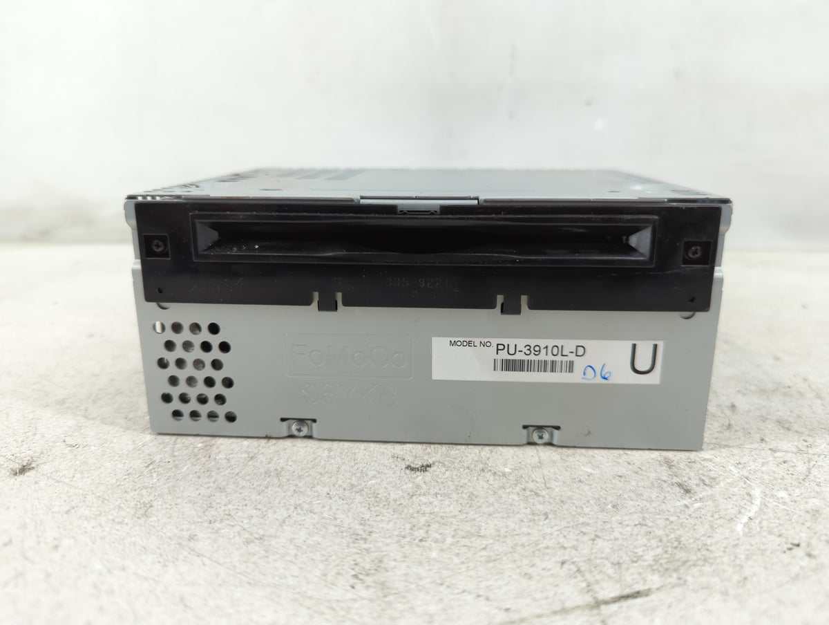 2015 Ford Explorer Radio AM FM Cd Player Receiver Replacement P/N:EB5T-19C107-HA EB5T-19C107-HB OEM Used Auto Parts - Oemuse