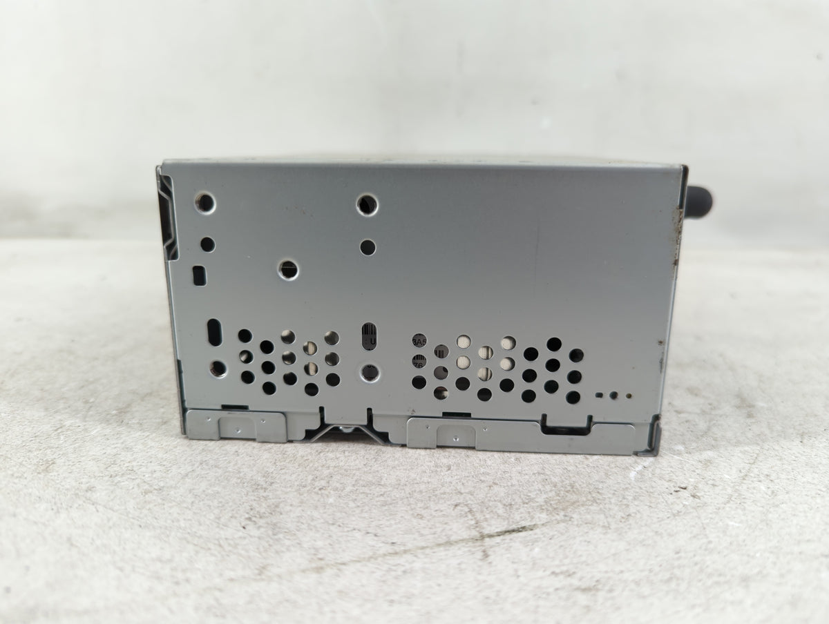 2015 Ford Explorer Radio AM FM Cd Player Receiver Replacement P/N:EB5T-19C107-HA EB5T-19C107-HB OEM Used Auto Parts - Oemuse