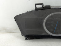 2014-2015 Ford Explorer Instrument Cluster Speedometer Gauges P/N:EB5T-10849-GL Fits Fits 2014 2015 OEM Used Auto Parts - Oe