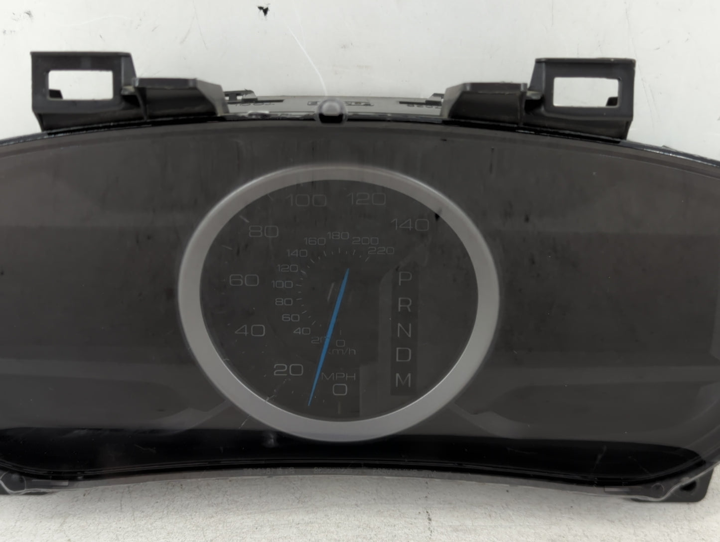 2014-2015 Ford Explorer Instrument Cluster Speedometer Gauges P/N:EB5T-10849-GL Fits Fits 2014 2015 OEM Used Auto Parts - Oe