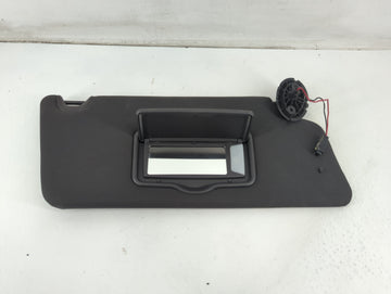 2011-2015 Ford Explorer Sun Visor Shade Replacement Passenger Right Mirror Fits Fits 2011 2012 2013 2014 2015 OEM Used Auto 