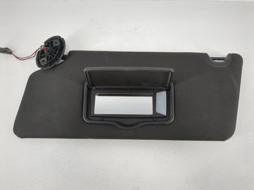 2011-2015 Ford Explorer Sun Visor Shade Replacement Driver Left Mirror Fits Fits 2011 2012 2013 2014 2015 OEM Used Auto Part