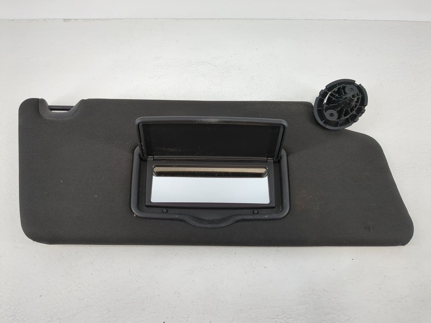 2011-2015 Ford Explorer Sun Visor Shade Replacement Passenger Right Mirror Fits Fits 2011 2012 2013 2014 2015 OEM Used Auto 