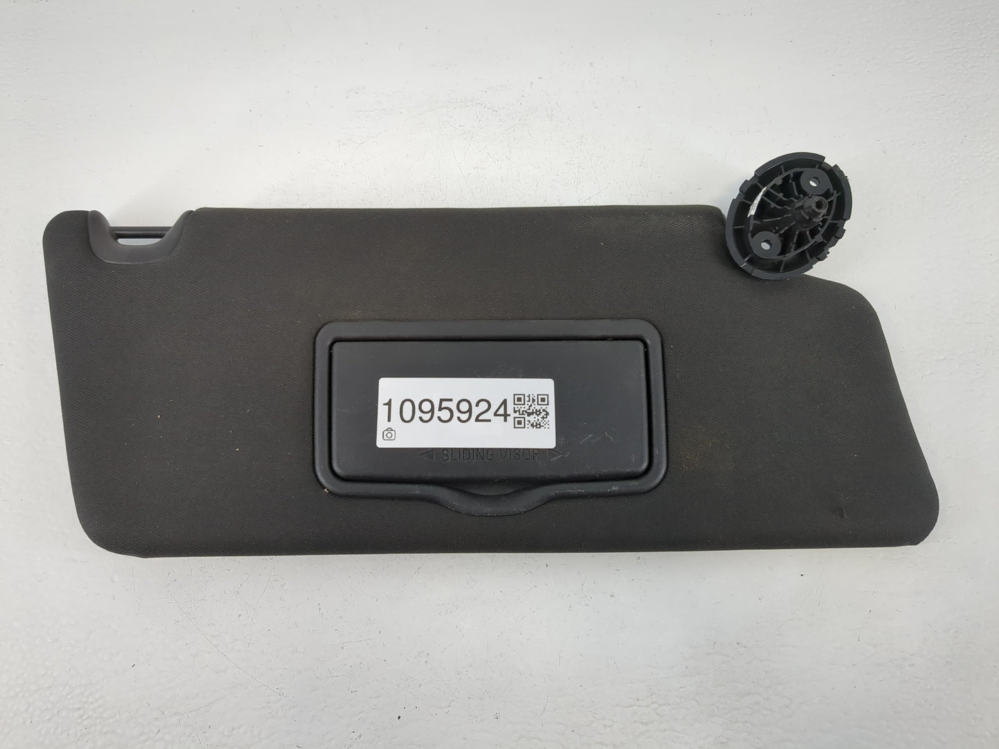 2011-2015 Ford Explorer Sun Visor Shade Replacement Passenger Right Mirror Fits Fits 2011 2012 2013 2014 2015 OEM Used Auto 
