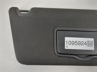 2011-2015 Ford Explorer Sun Visor Shade Replacement Passenger Right Mirror Fits Fits 2011 2012 2013 2014 2015 OEM Used Auto 