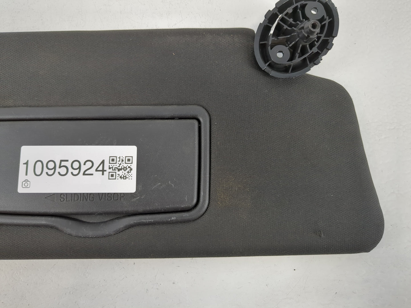 2011-2015 Ford Explorer Sun Visor Shade Replacement Passenger Right Mirror Fits Fits 2011 2012 2013 2014 2015 OEM Used Auto 