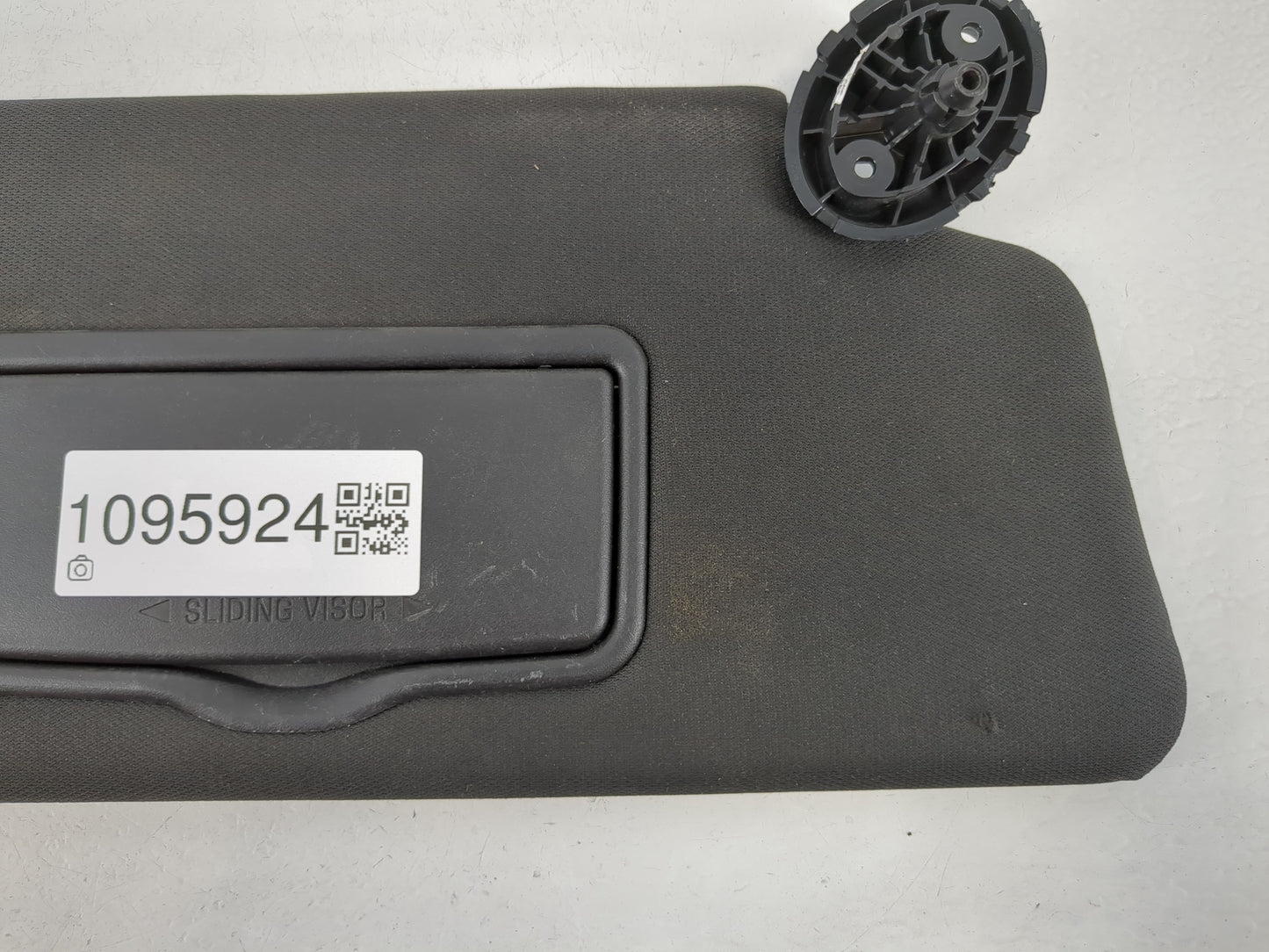 2011-2015 Ford Explorer Sun Visor Shade Replacement Passenger Right Mirror Fits Fits 2011 2012 2013 2014 2015 OEM Used Auto 