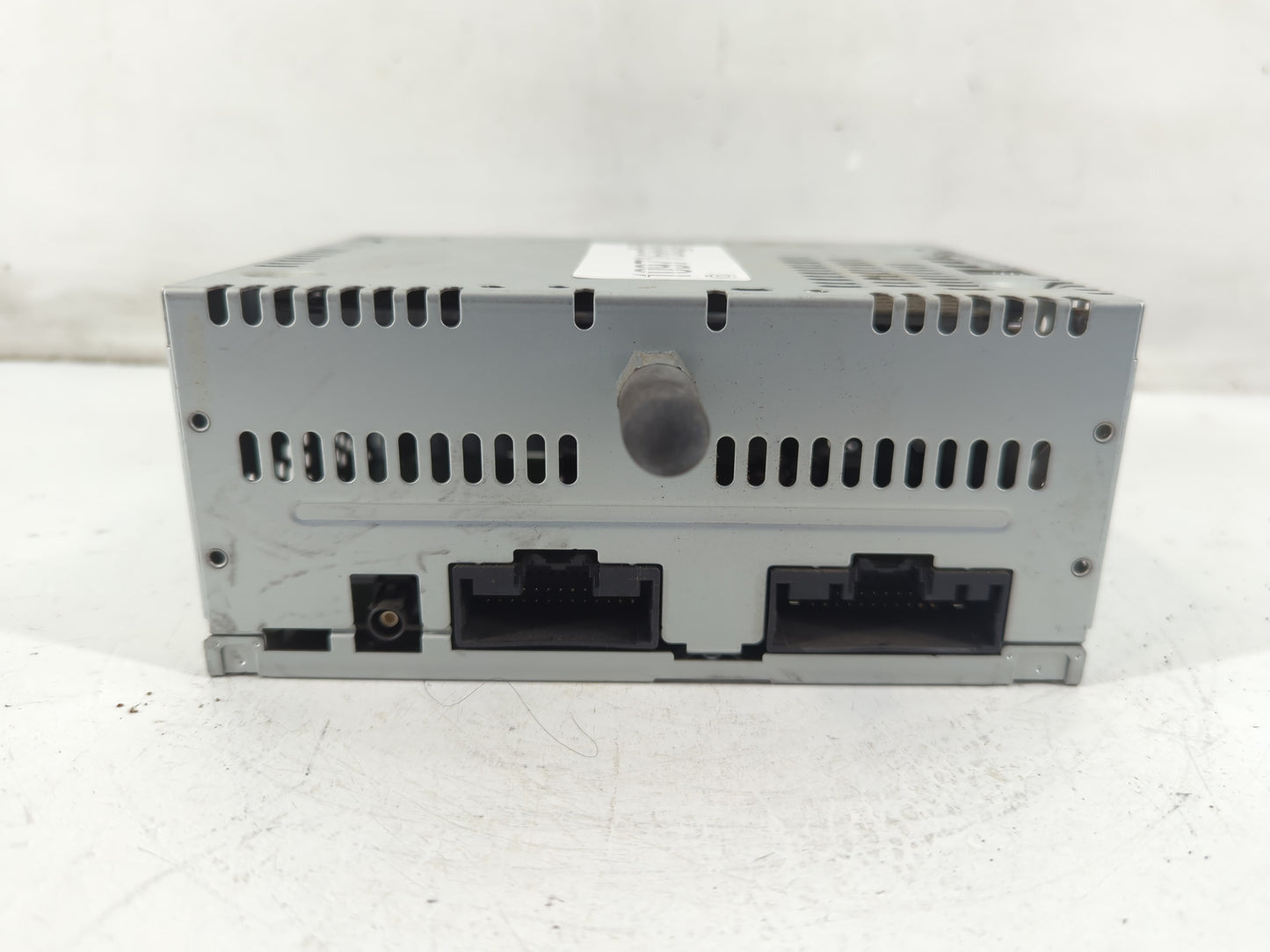 2014-2015 Ford Explorer Radio AM FM Cd Player Receiver Replacement P/N:EB5T-19C107-GA Fits Fits 2014 2015 OEM Used Auto Part