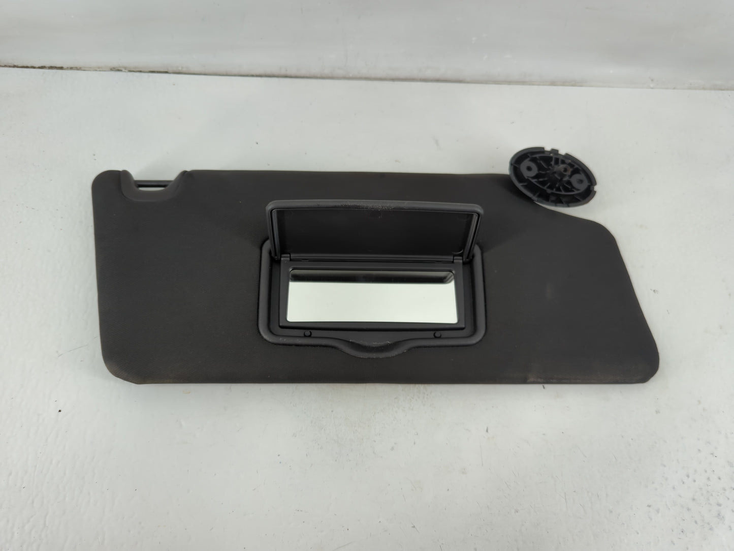 2011-2015 Ford Explorer Sun Visor Shade Replacement Passenger Right Mirror Fits Fits 2011 2012 2013 2014 2015 OEM Used Auto 