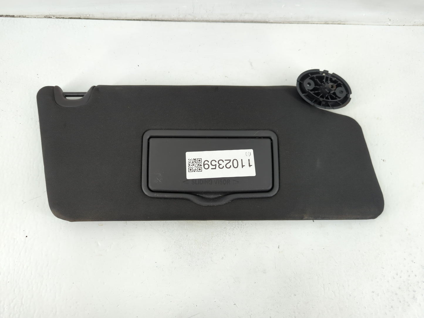 2011-2015 Ford Explorer Sun Visor Shade Replacement Passenger Right Mirror Fits Fits 2011 2012 2013 2014 2015 OEM Used Auto 
