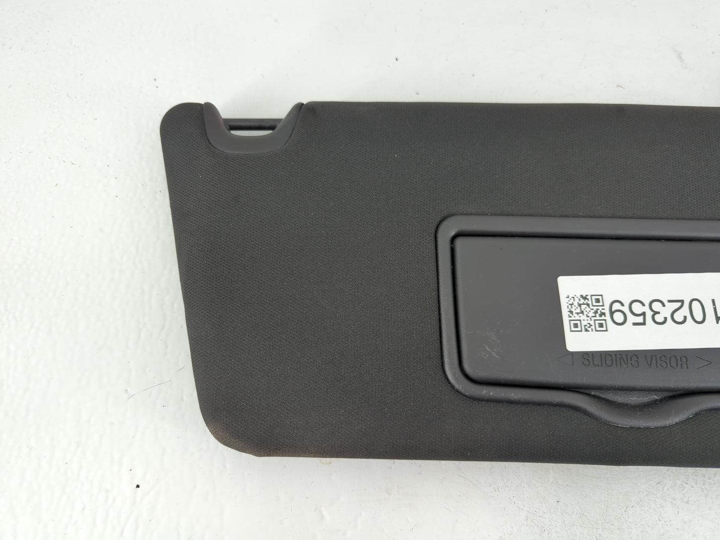 2011-2015 Ford Explorer Sun Visor Shade Replacement Passenger Right Mirror Fits Fits 2011 2012 2013 2014 2015 OEM Used Auto 
