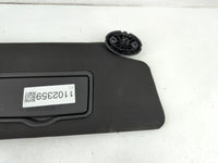 2011-2015 Ford Explorer Sun Visor Shade Replacement Passenger Right Mirror Fits Fits 2011 2012 2013 2014 2015 OEM Used Auto 