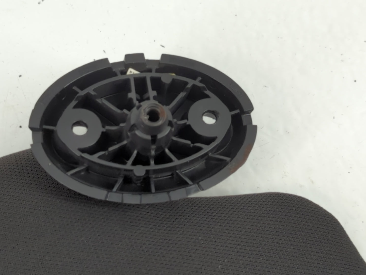 2011-2015 Ford Explorer Sun Visor Shade Replacement Passenger Right Mirror Fits Fits 2011 2012 2013 2014 2015 OEM Used Auto 