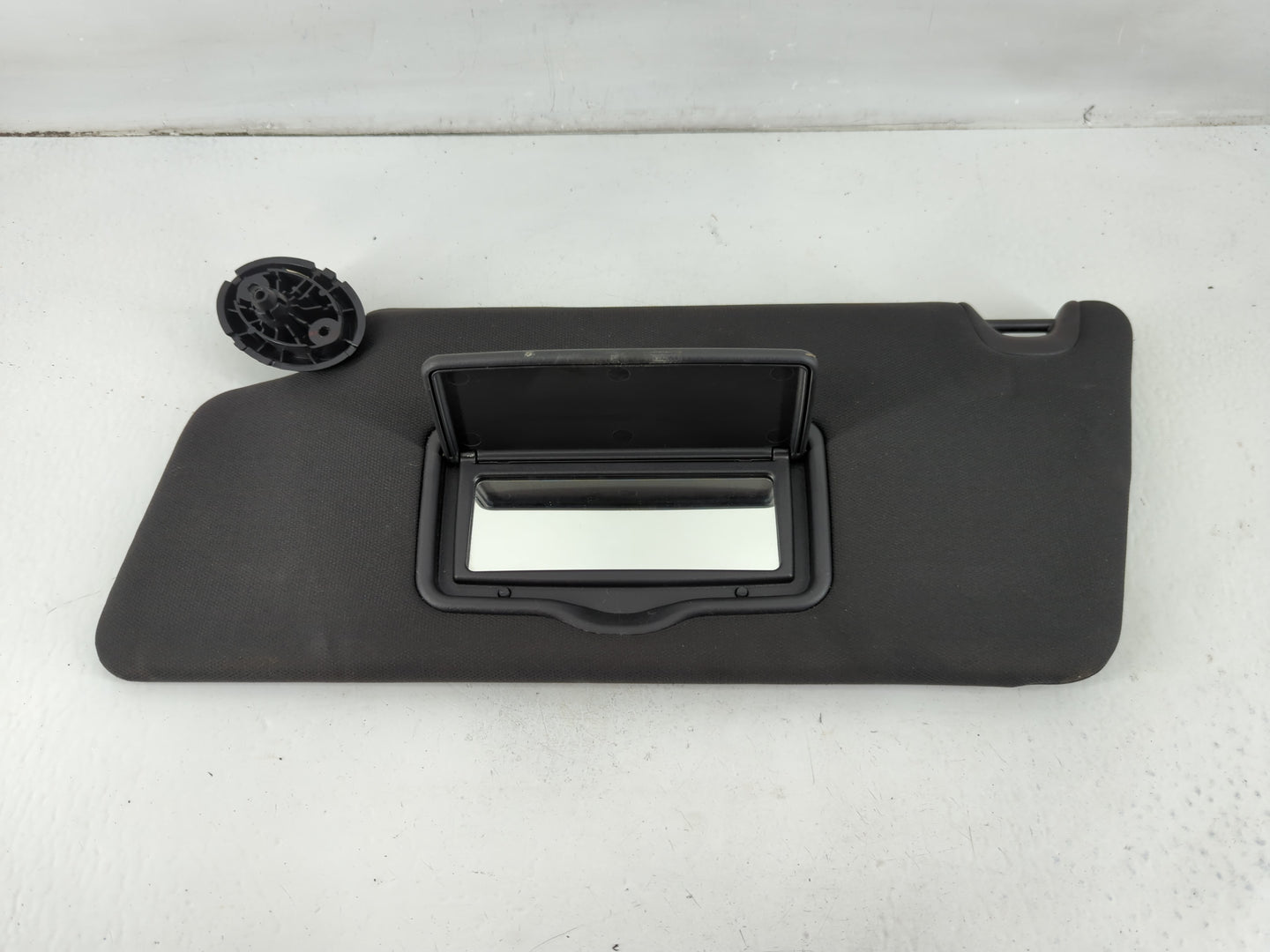 2011-2015 Ford Explorer Sun Visor Shade Replacement Driver Left Mirror Fits Fits 2011 2012 2013 2014 2015 OEM Used Auto Part