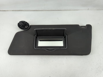 2011-2015 Ford Explorer Sun Visor Shade Replacement Driver Left Mirror Fits Fits 2011 2012 2013 2014 2015 OEM Used Auto Part