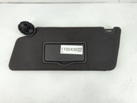 2011-2015 Ford Explorer Sun Visor Shade Replacement Driver Left Mirror Fits Fits 2011 2012 2013 2014 2015 OEM Used Auto Part