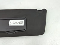 2011-2015 Ford Explorer Sun Visor Shade Replacement Driver Left Mirror Fits Fits 2011 2012 2013 2014 2015 OEM Used Auto Part