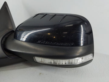 2011-2015 Ford Explorer Driver Side View Mirror - Left Door Mirror OEM Used