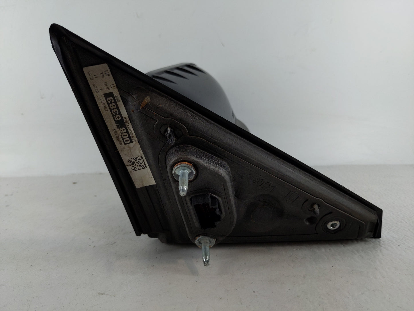 2011-2015 Ford Explorer Driver Side View Mirror - Left Door Mirror OEM Used - Oemusedautoparts1.com