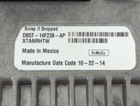 2015-2016 Ford Explorer Information Display Screen - Oemusedautoparts1.com