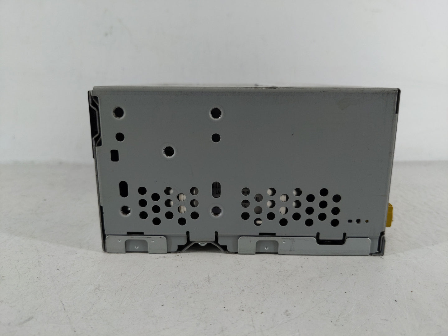 2015 Ford Explorer Radio AM FM Cd Player Receiver Replacement P/N:EB5T19C107HB A12887187 Fits OEM Used Auto Parts - Oemuseda