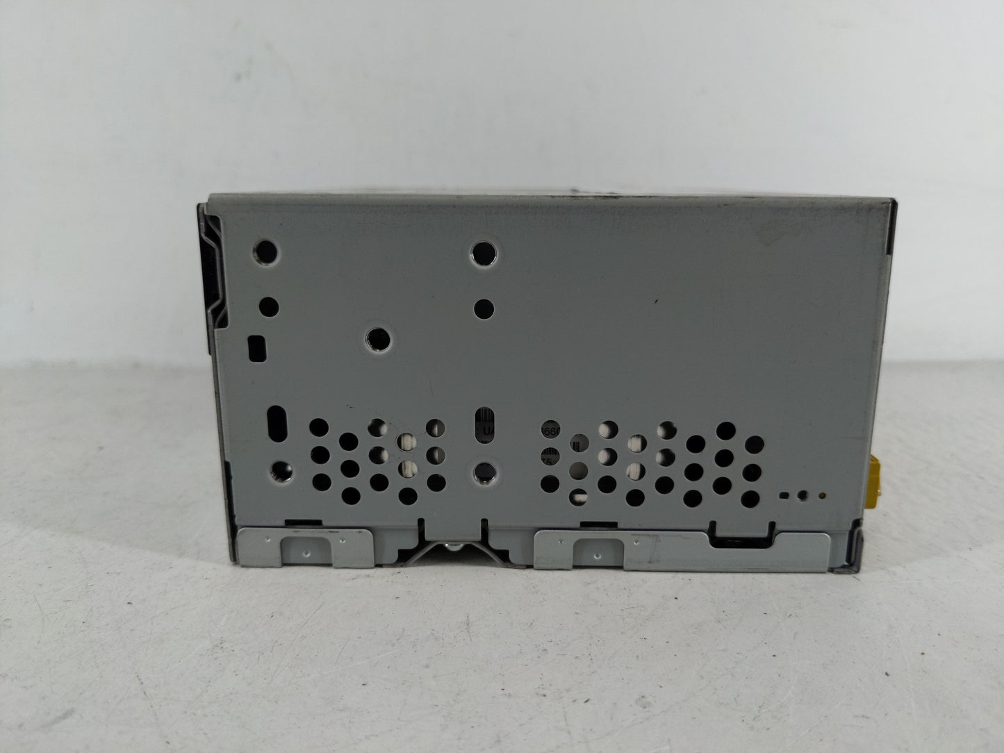 2015 Ford Explorer Radio AM FM Cd Player Receiver Replacement P/N:EB5T19C107HB A12887187 Fits OEM Used Auto Parts - Oemuseda