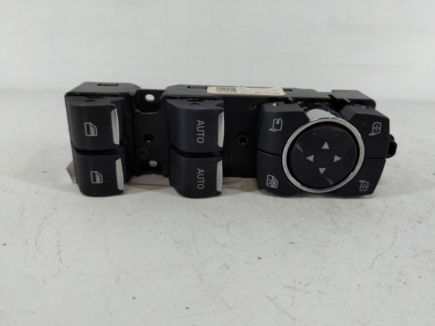 2011-2015 Ford Explorer Master Power Window Switch Replacement Driver Side Left P/N:BB5T-14540-AGW Fits OEM Used Auto Parts 